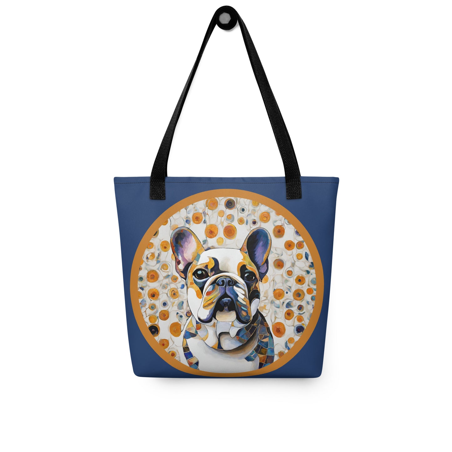 French Bulldog Tote bag