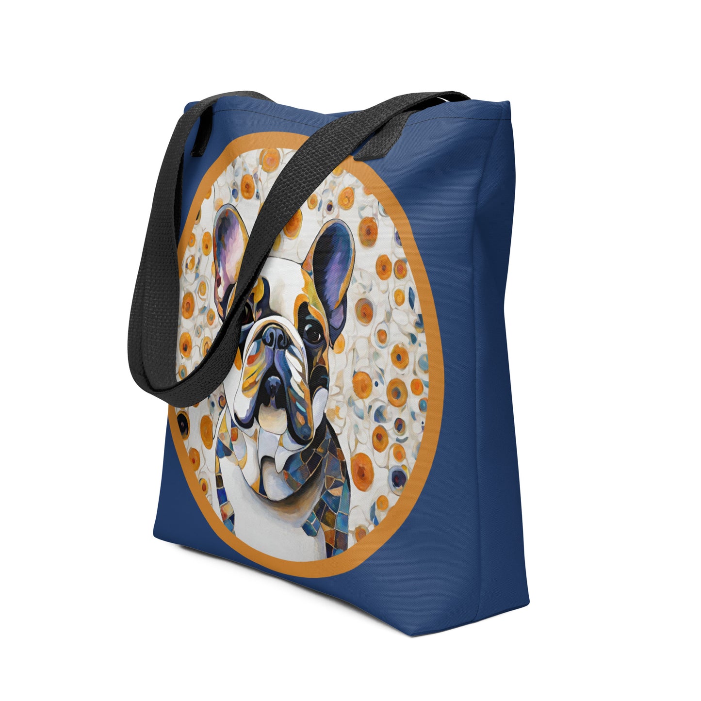 French Bulldog Tote bag