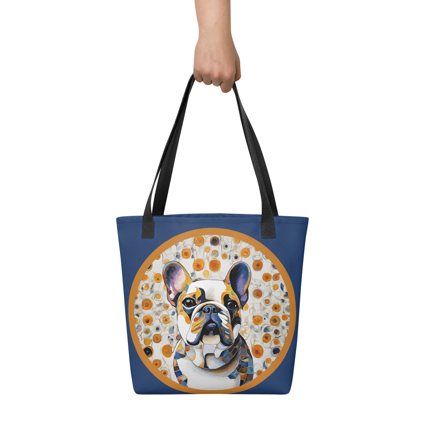 French Bulldog Tote bag