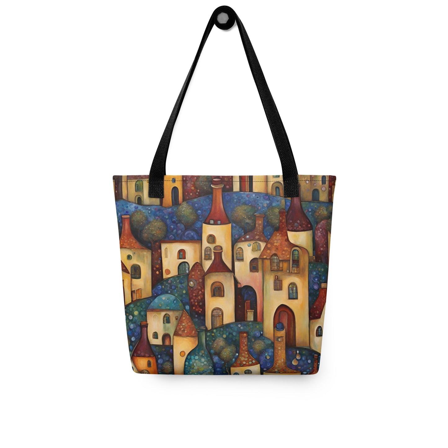 Neighborhood Wine Tote bag