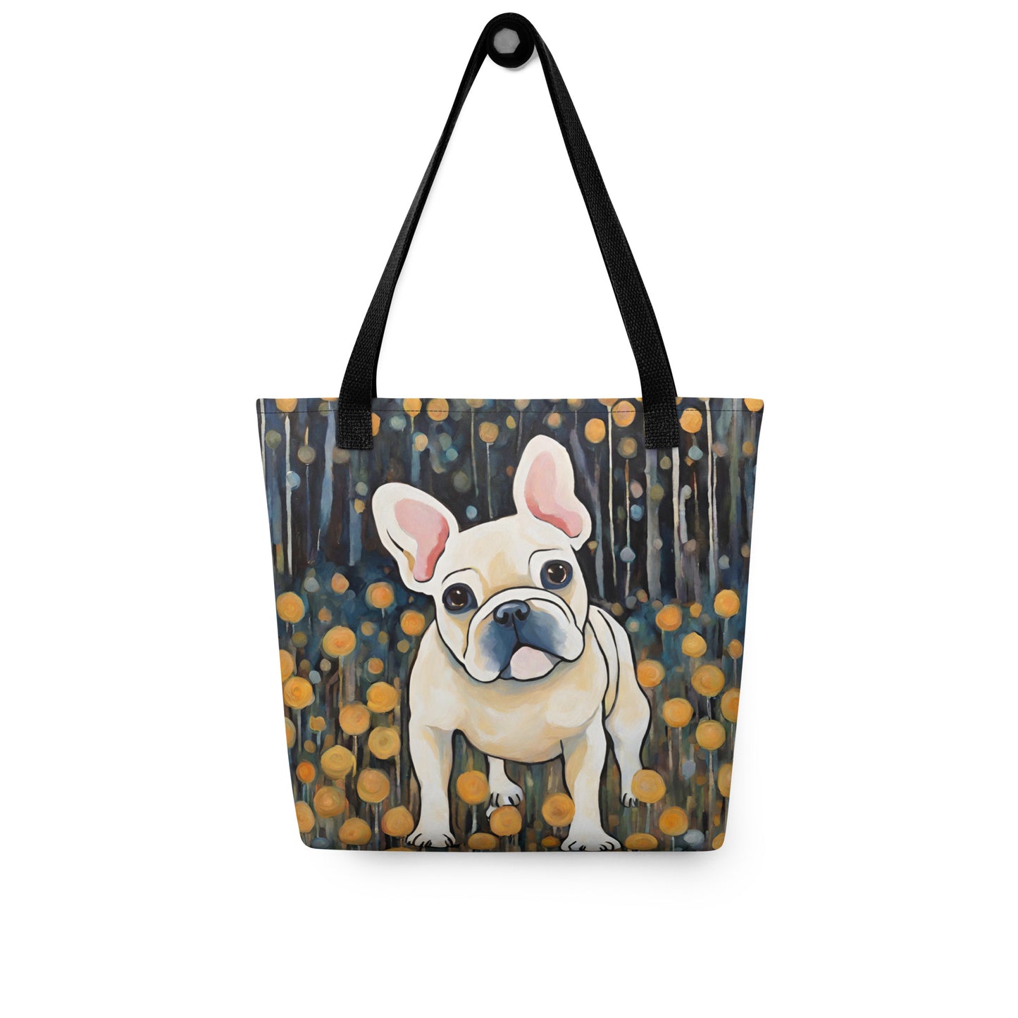 Have a Seat Frenchie Tote bag