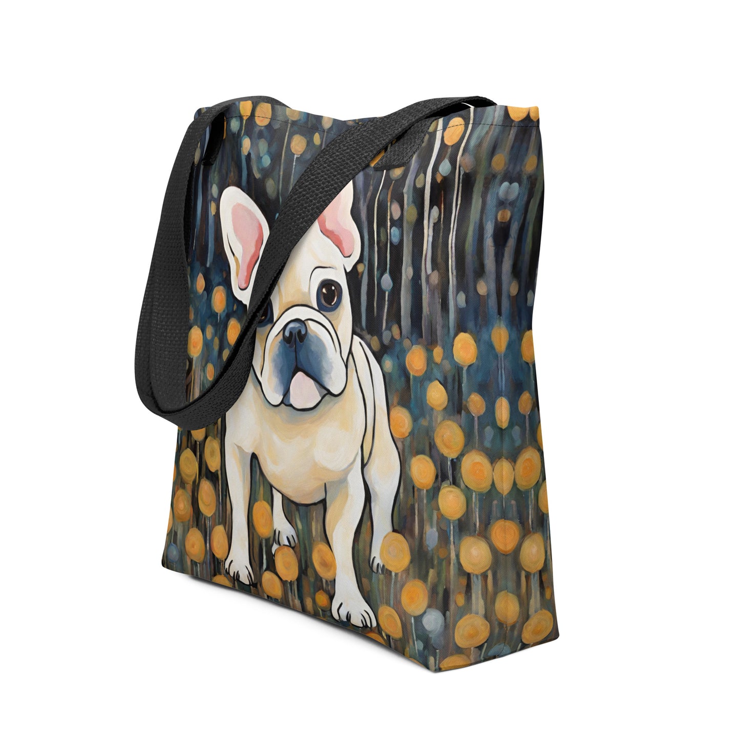 Have a Seat Frenchie Tote bag