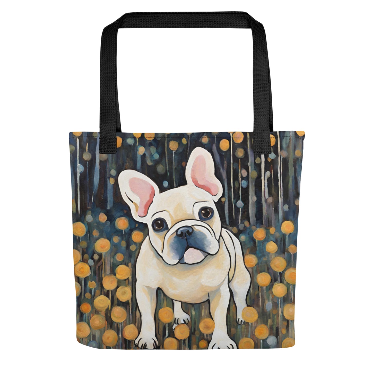 Have a Seat Frenchie Tote bag