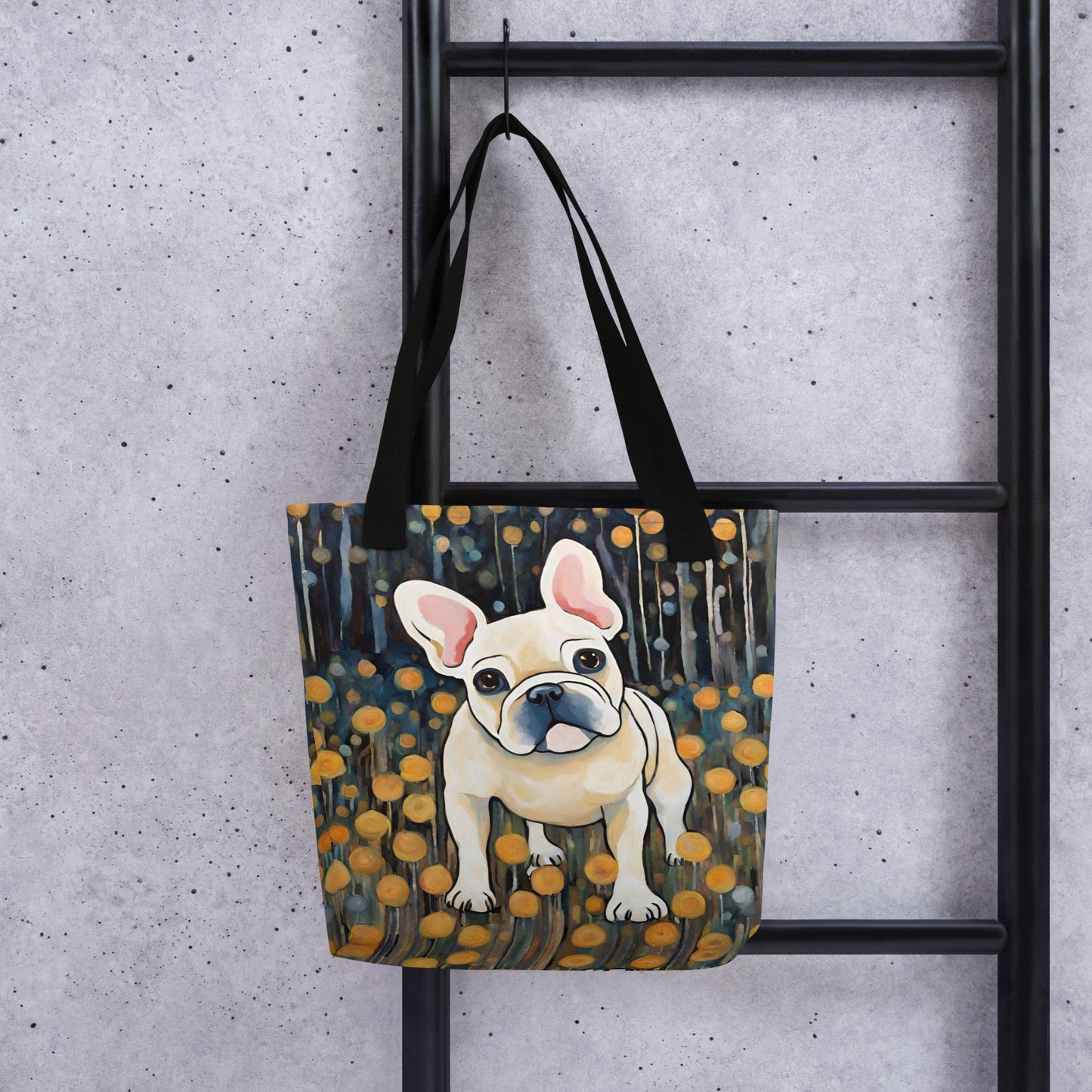 Have a Seat Frenchie Tote bag