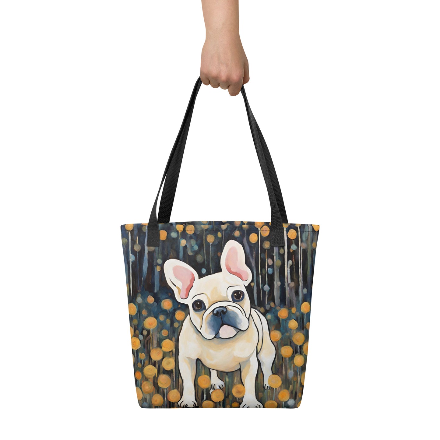 Have a Seat Frenchie Tote bag