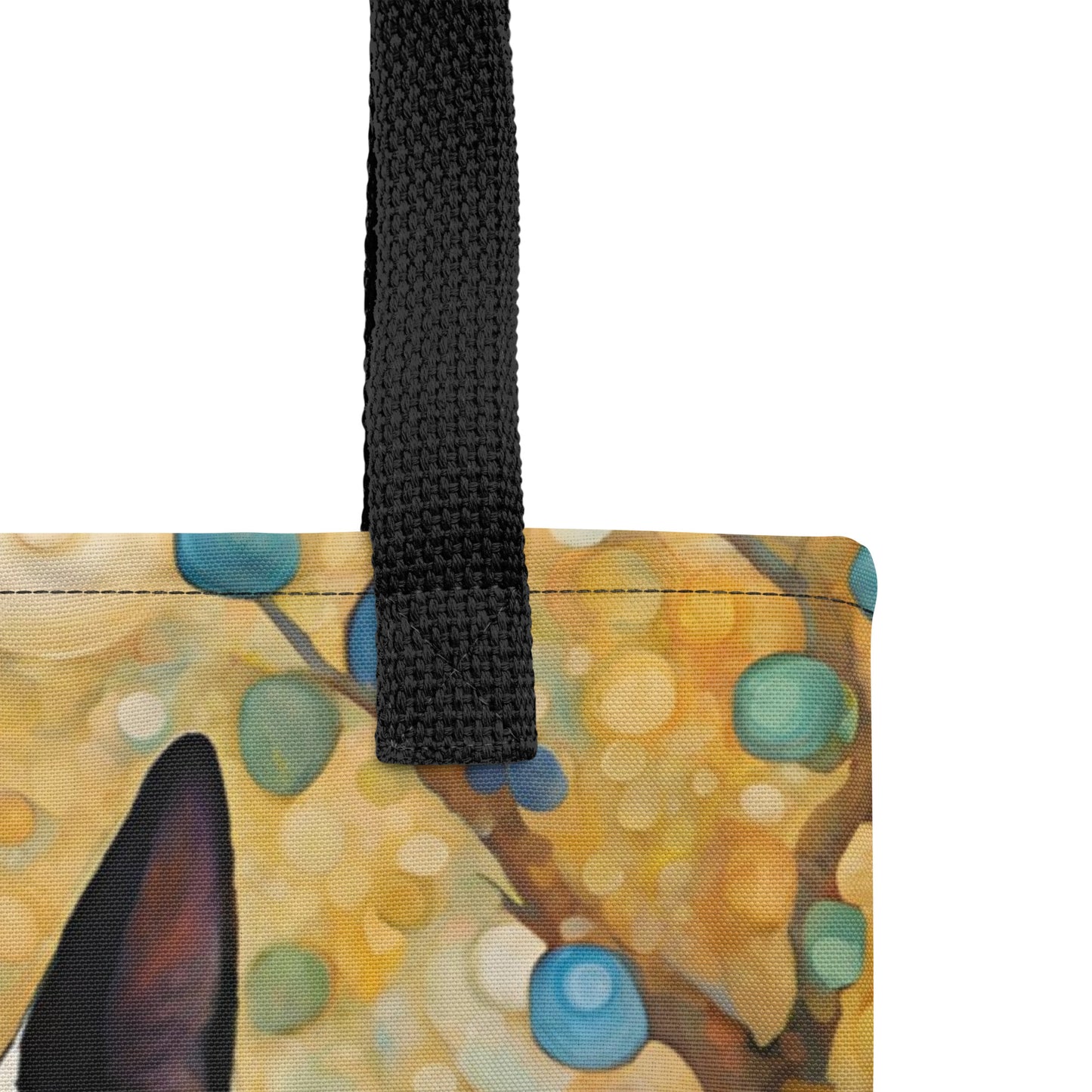 Saline Tote bag