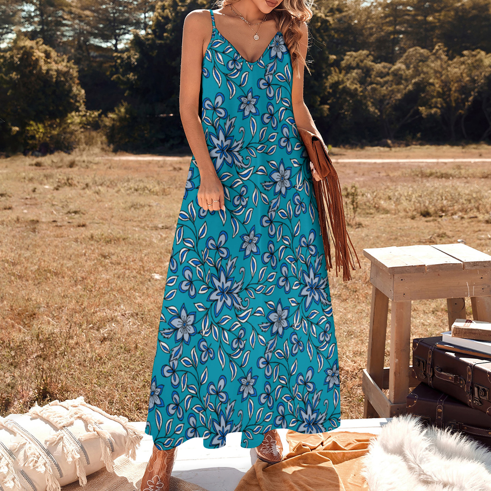Starla Women's Summer Fashion Slip Dress