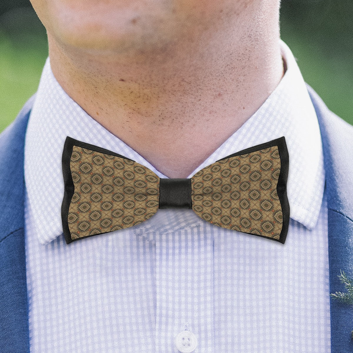 Rance Adjustable Bow Tie