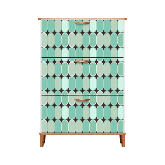 Shoe Cabinet (Made in USA)