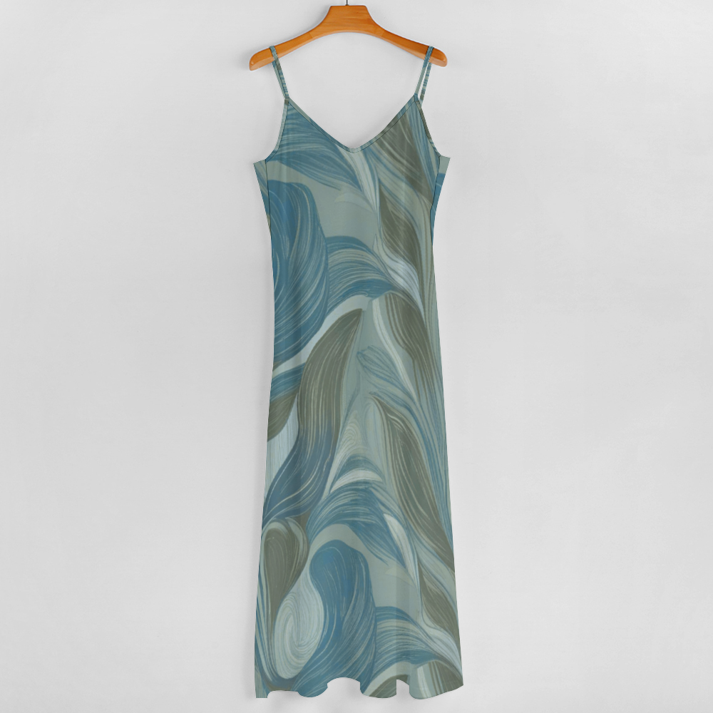 Talia Women's Summer Fashion Slip Dress