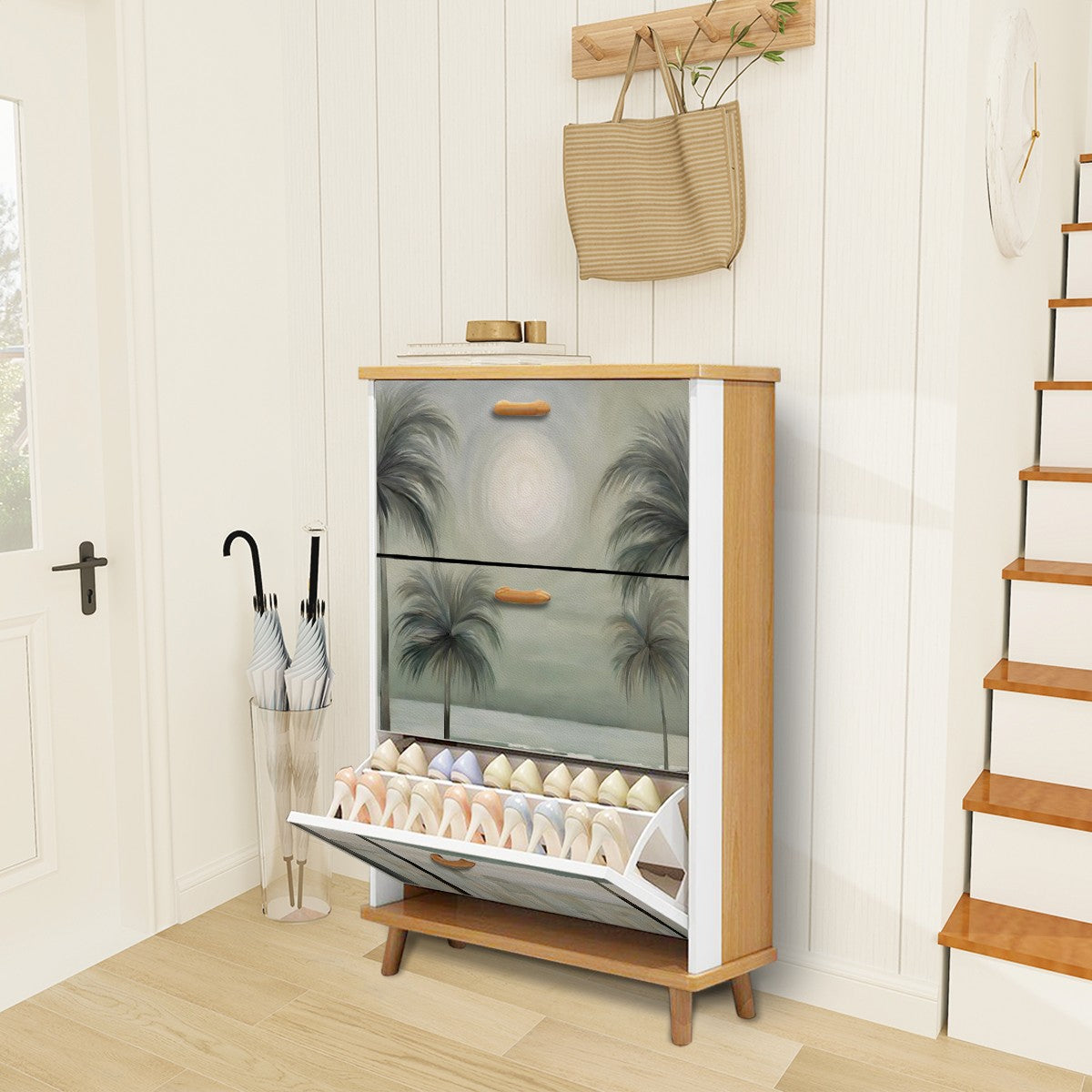 Shoe Cabinet (Made in USA)
