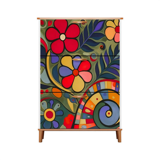 Shoe Cabinet (Made in USA)