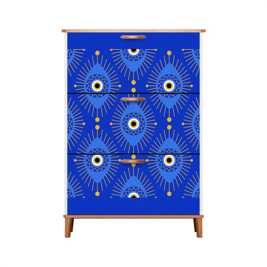 Shoe Cabinet (Made in USA)