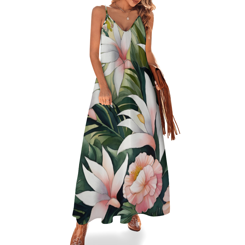 Fiji Women's Summer Fashion Slip Dress