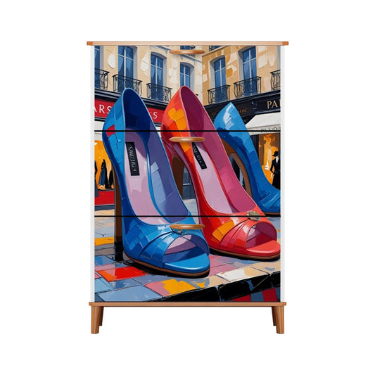 Shoe Cabinet (Made in USA)