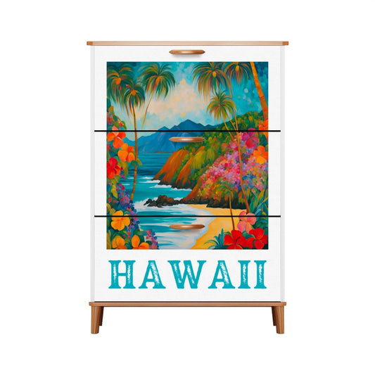 Shoe Cabinet (Made in USA)