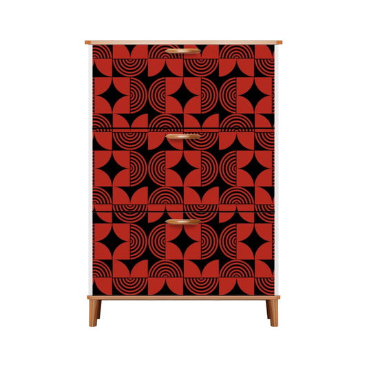 Shoe Cabinet (Made in USA)