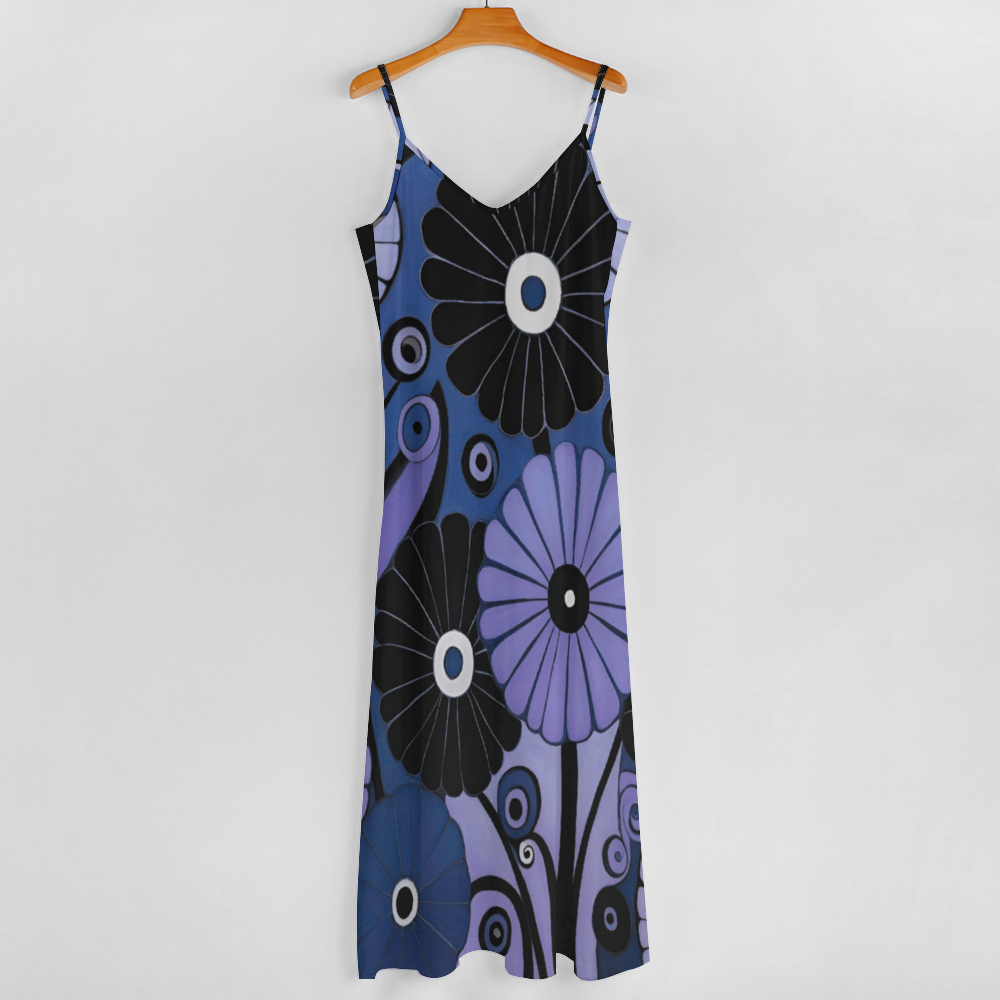 Eileen Women's Summer Fashion Slip Dress