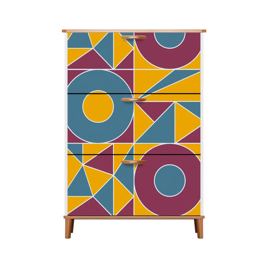 Shoe Cabinet (Made in USA)