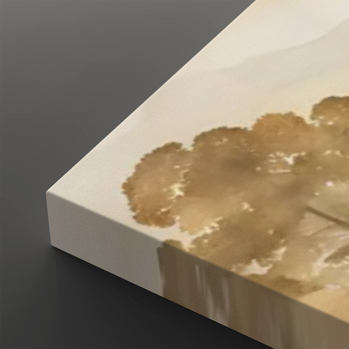 24" x 36" Stretched Canvas Print Wall Art (Made in USA)