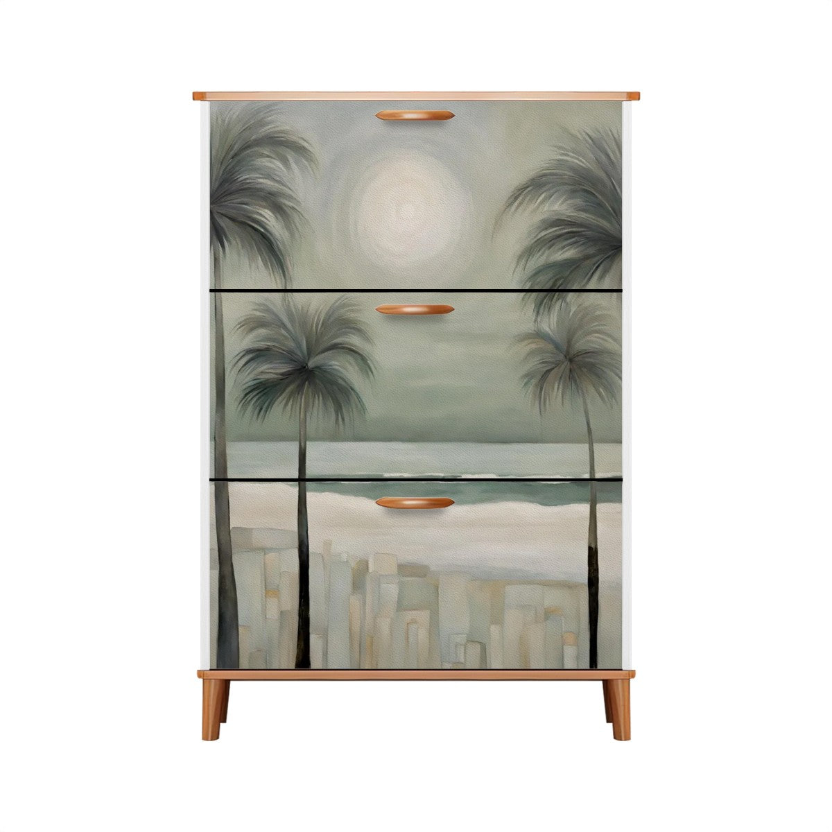 Shoe Cabinet (Made in USA)