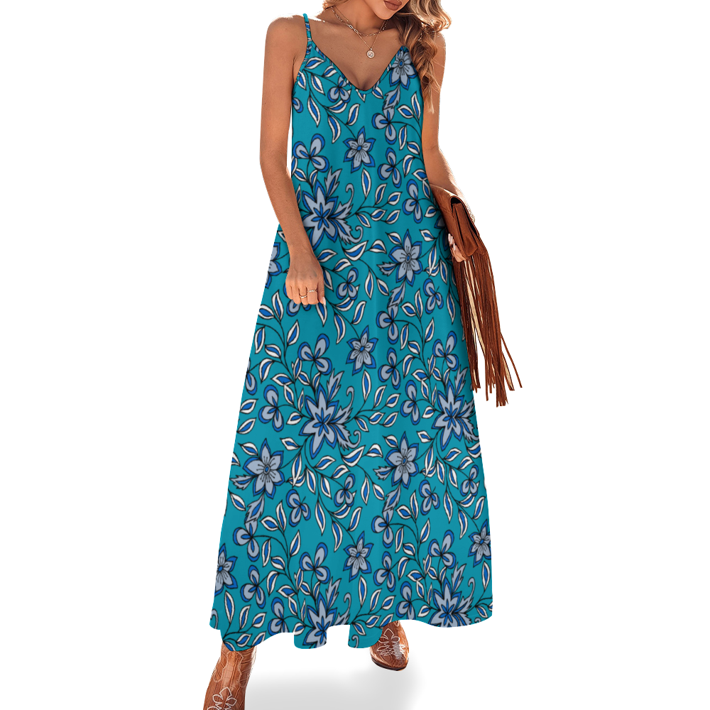 Starla Women's Summer Fashion Slip Dress