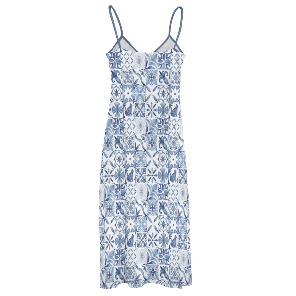 Sofia Women's Summer Fashion Slip Dress