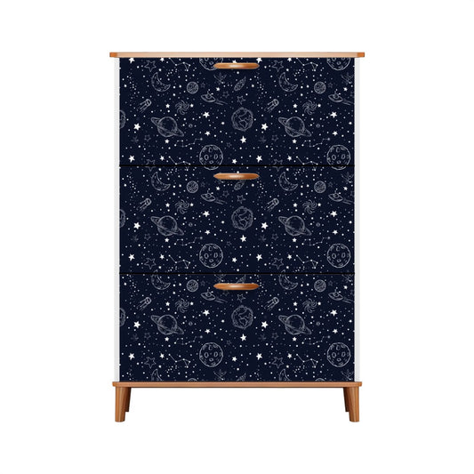 Shoe Cabinet (Made in USA)