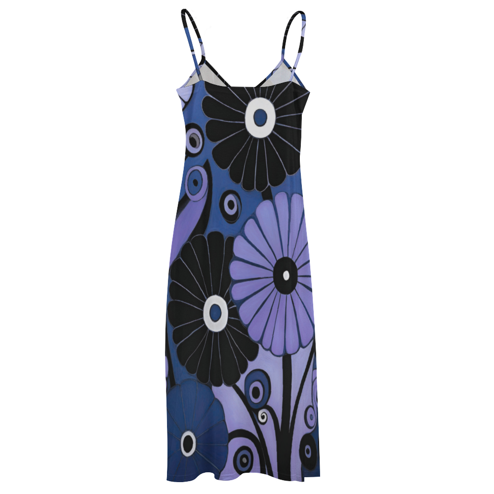 Eileen Women's Summer Fashion Slip Dress