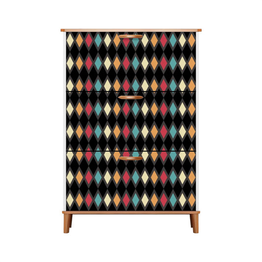 Shoe Cabinet (Made in USA)