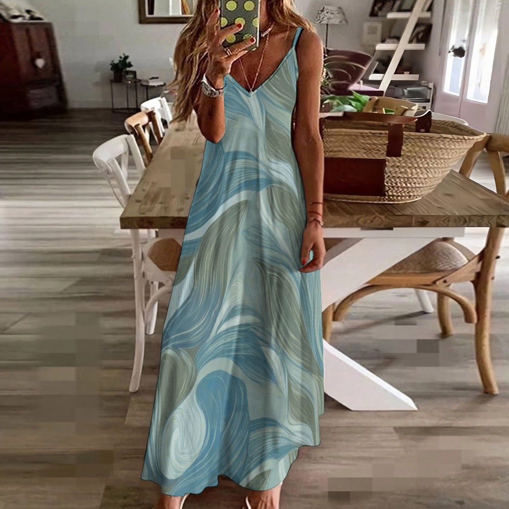 Talia Women's Summer Fashion Slip Dress