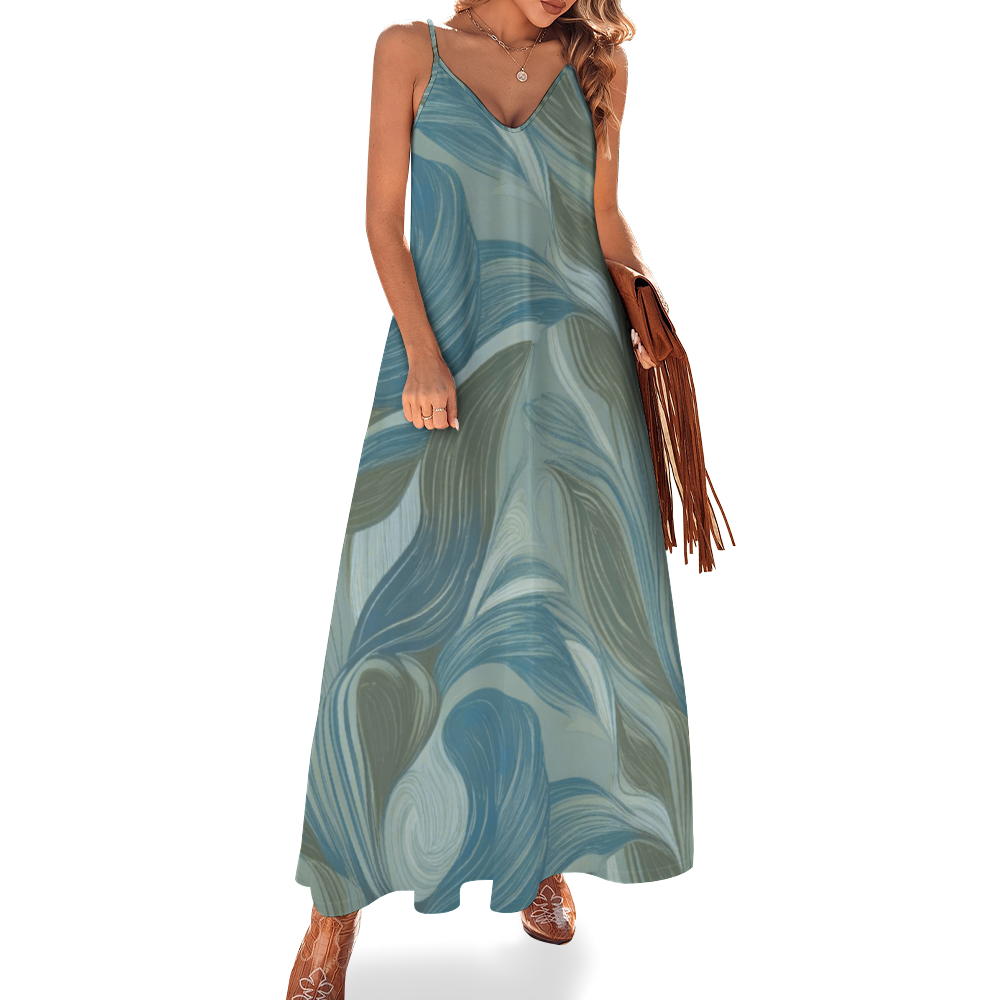 Talia Women's Summer Fashion Slip Dress