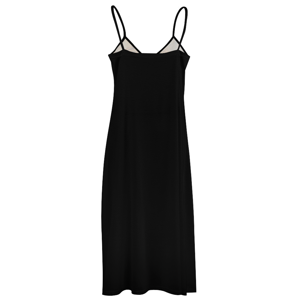 Tiger Women's Summer Fashion Maxi Slip Dress