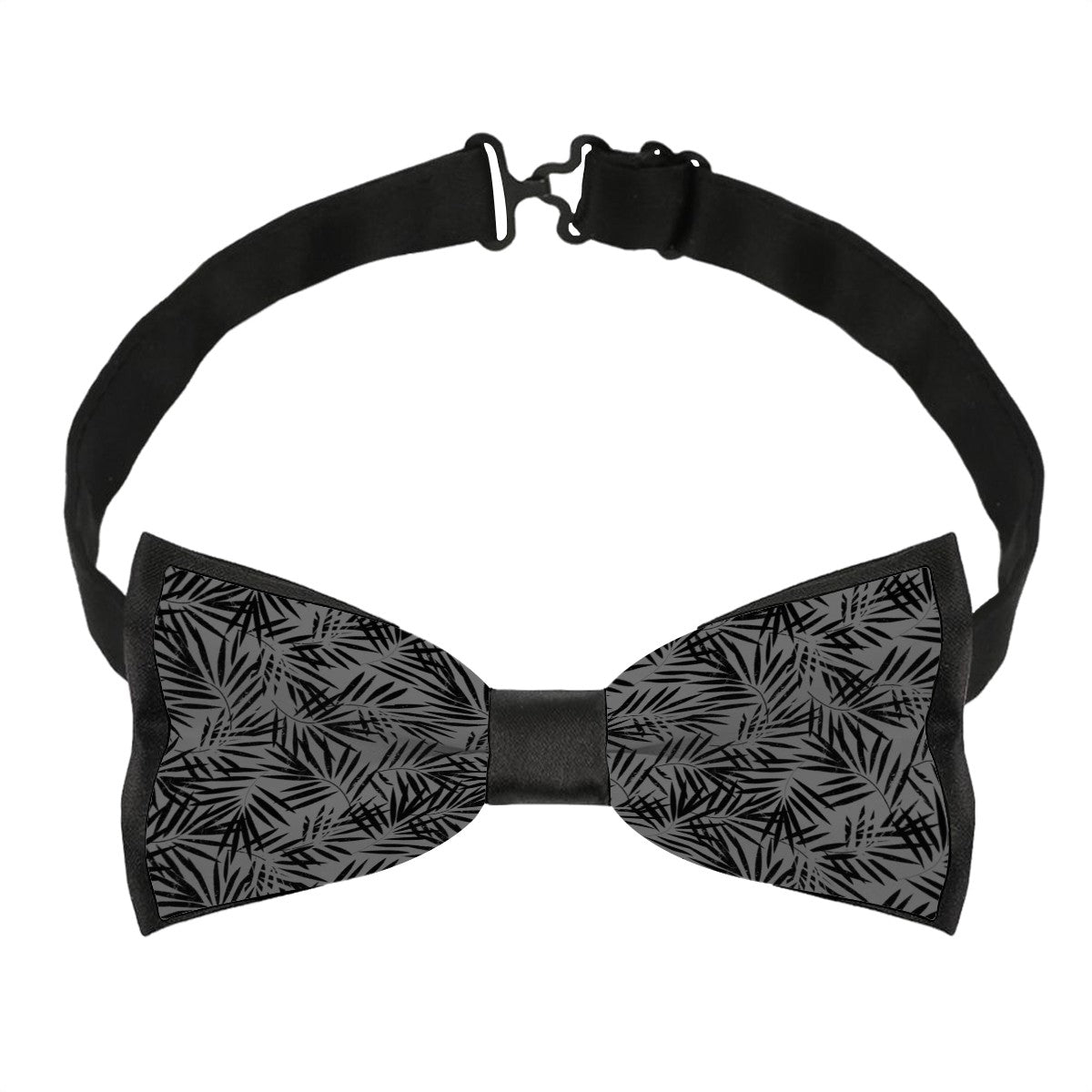 Shady Palms Adjustable Bow Tie
