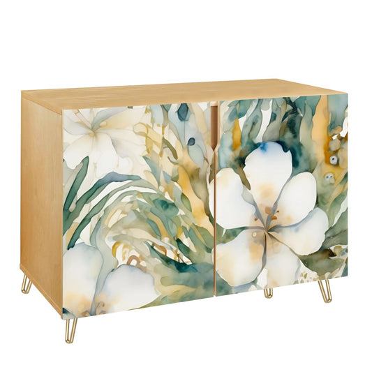 Wooden Storage Cabinet