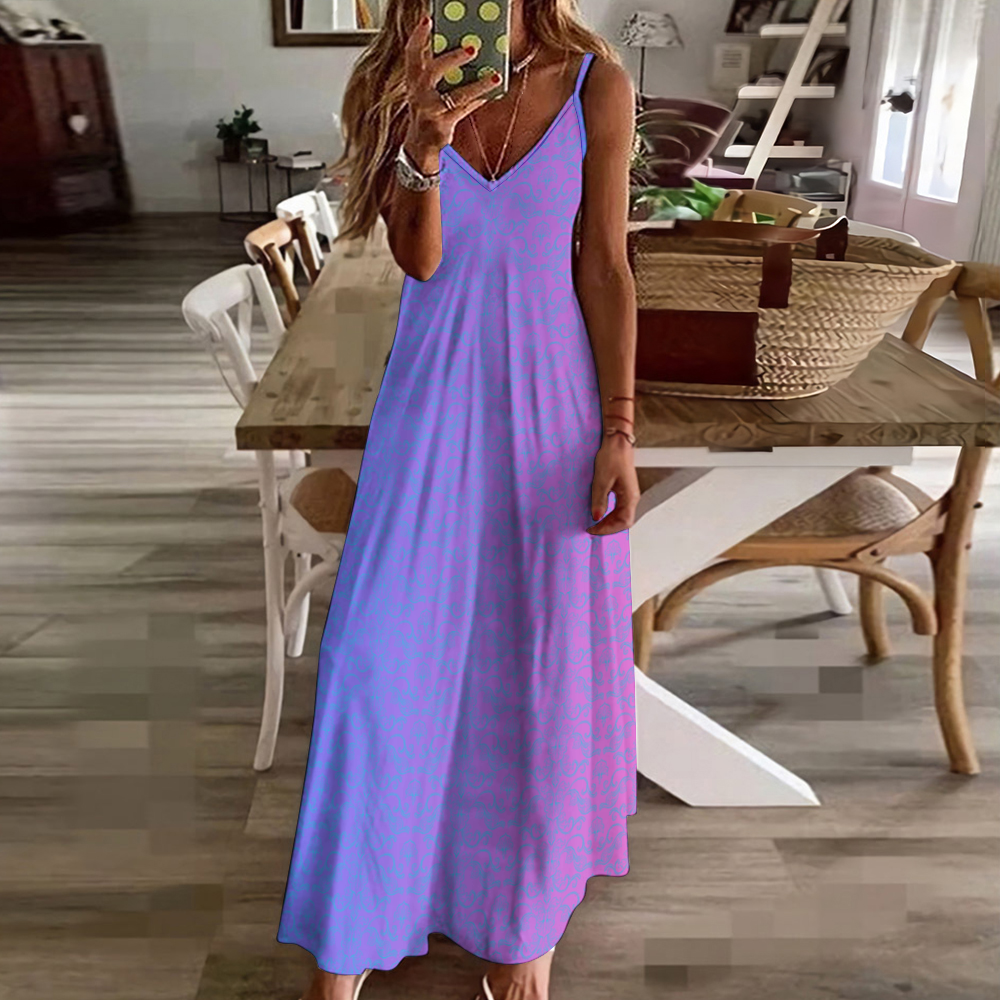 Juliet Women's Summer Fashion Slip Dress