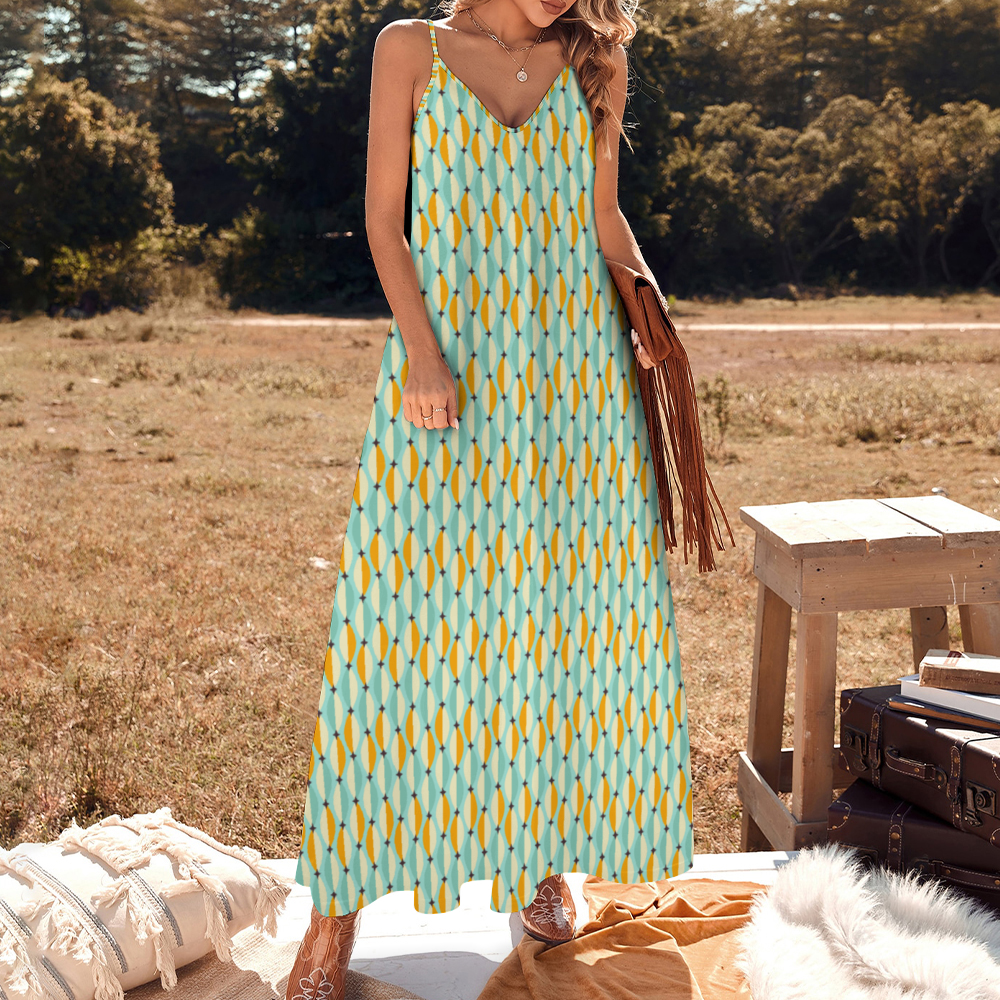 Francesca Women's Summer Fashion Slip Dress