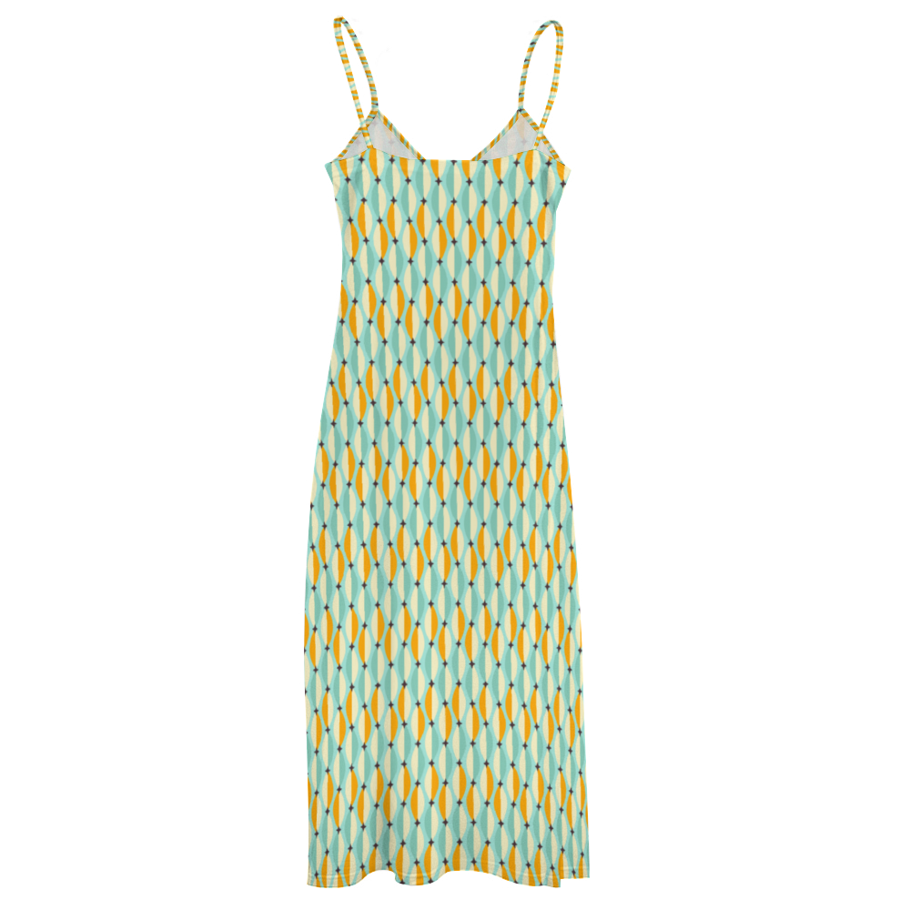 Francesca Women's Summer Fashion Slip Dress