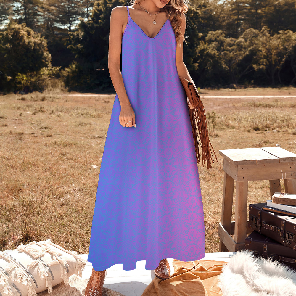 Juliet Women's Summer Fashion Slip Dress