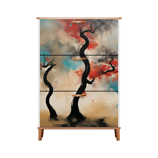 Shoe Cabinet (Made in USA)