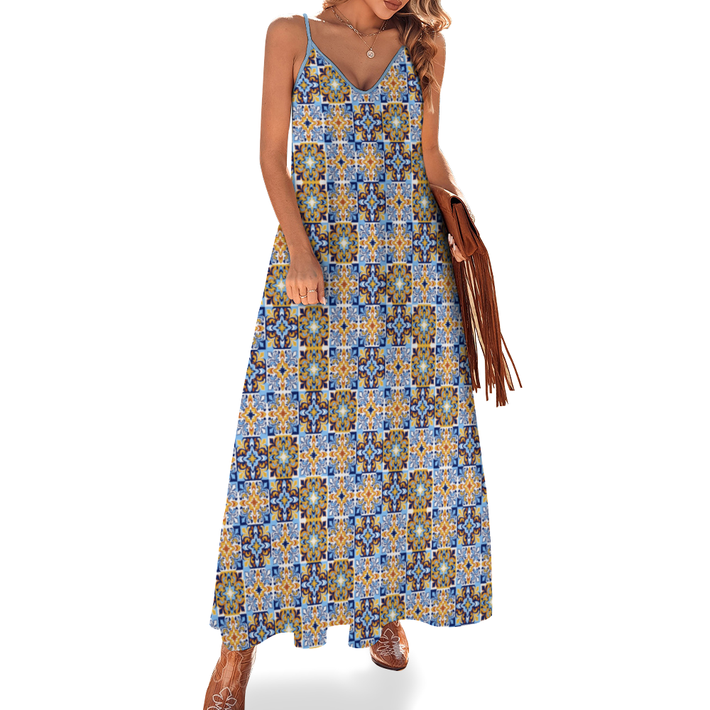 Isabella Women's Summer Fashion Slip Dress