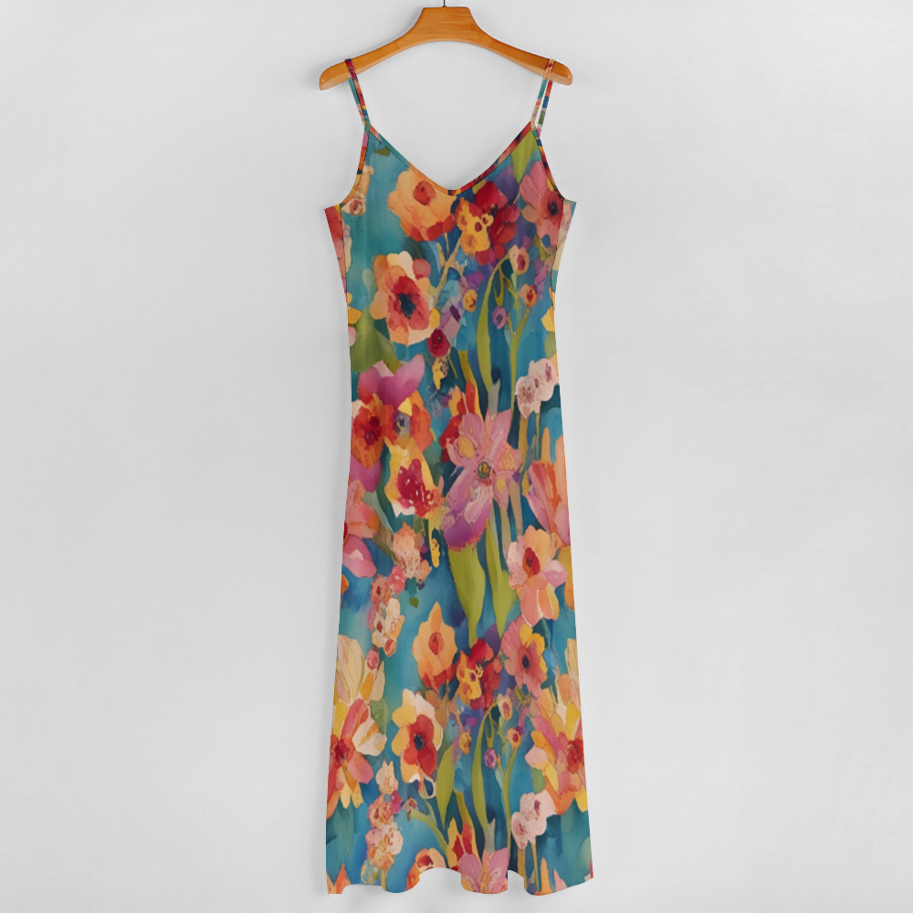 Sidney Women's Summer Fashion Slip Dress