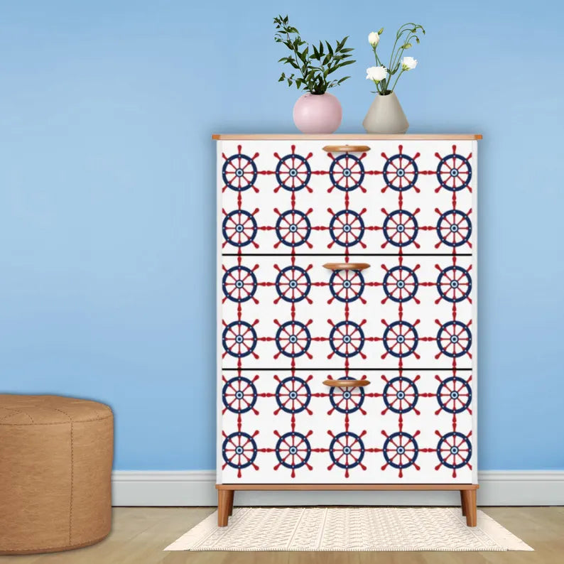 Shoe Cabinet (Made in USA)