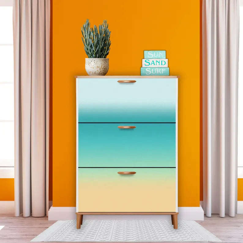 Shoe Cabinet (Made in USA)