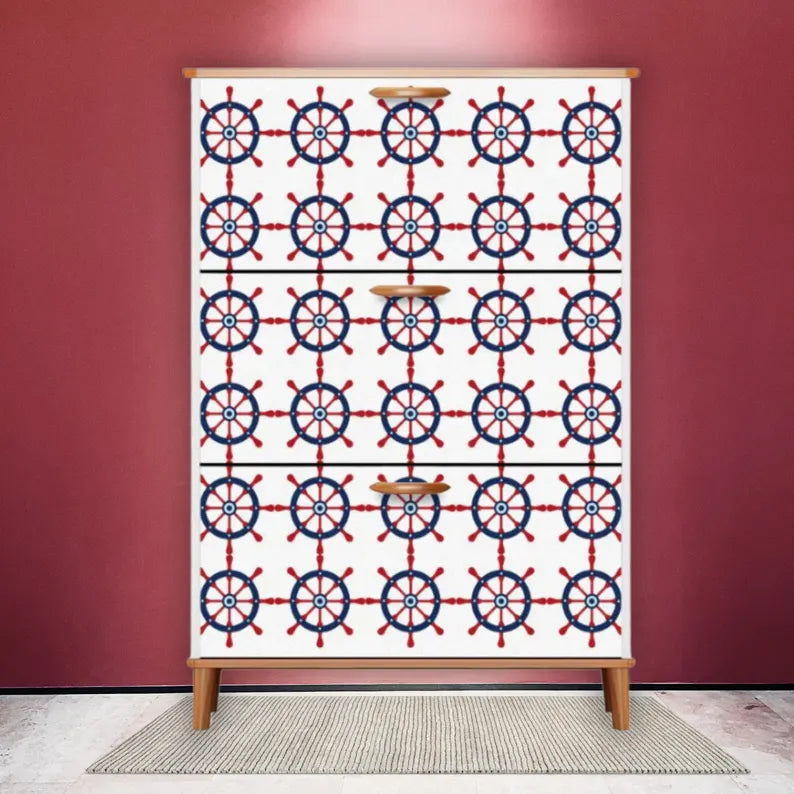 Shoe Cabinet (Made in USA)