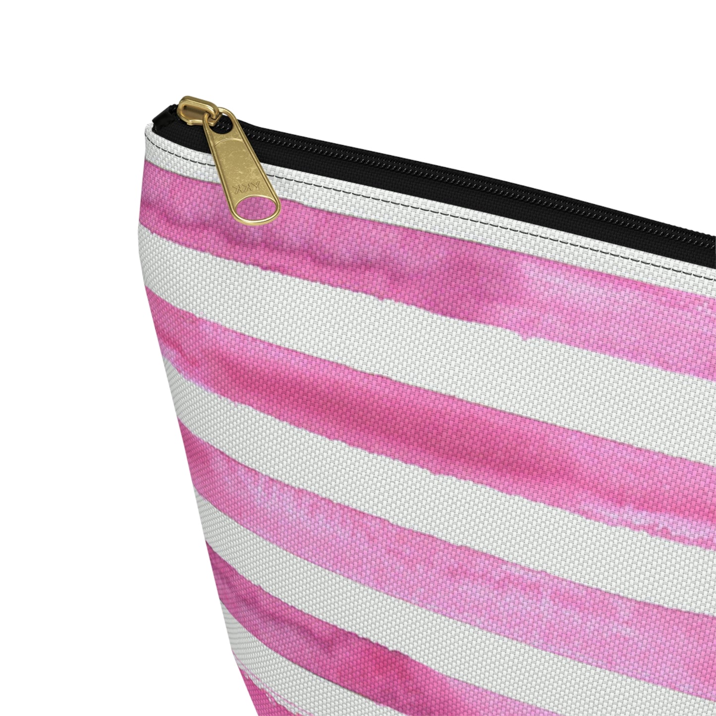 Forgiven Pink Accessory Pouch w T-bottom