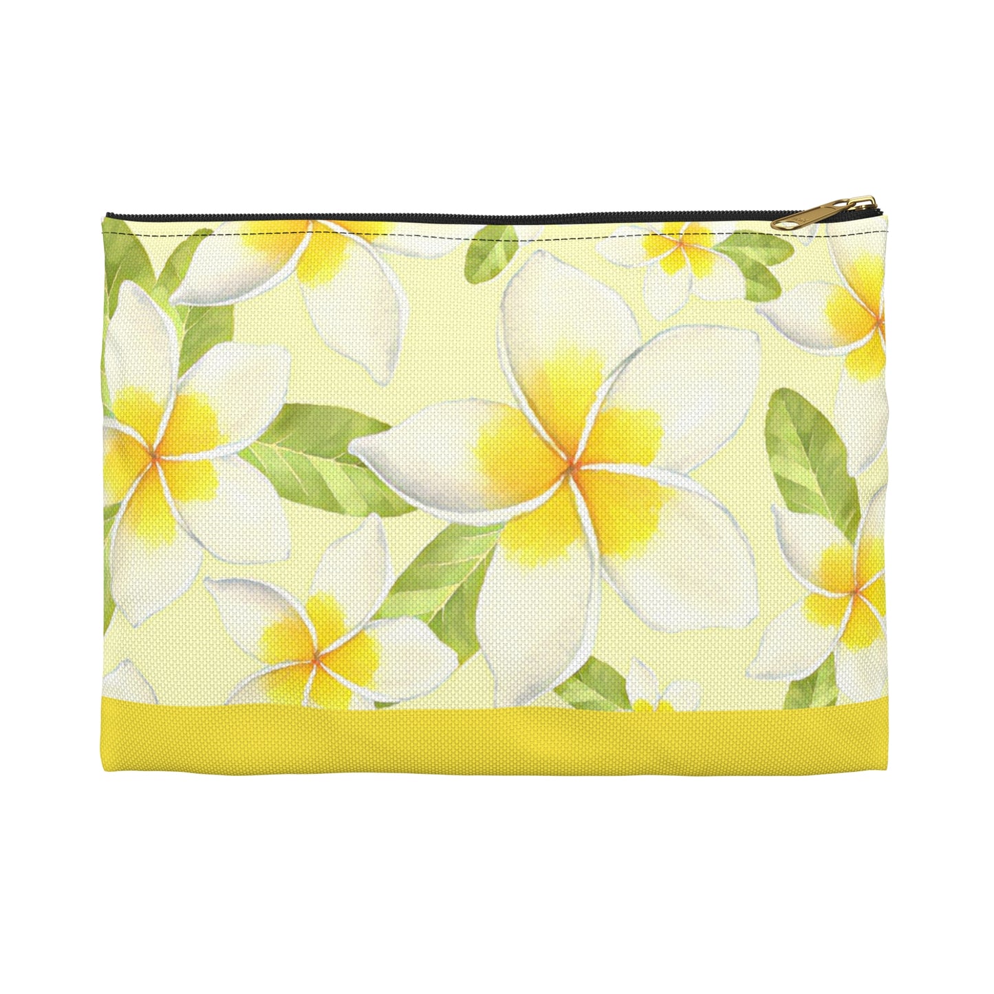 Oregon Floral Accessory Pouch