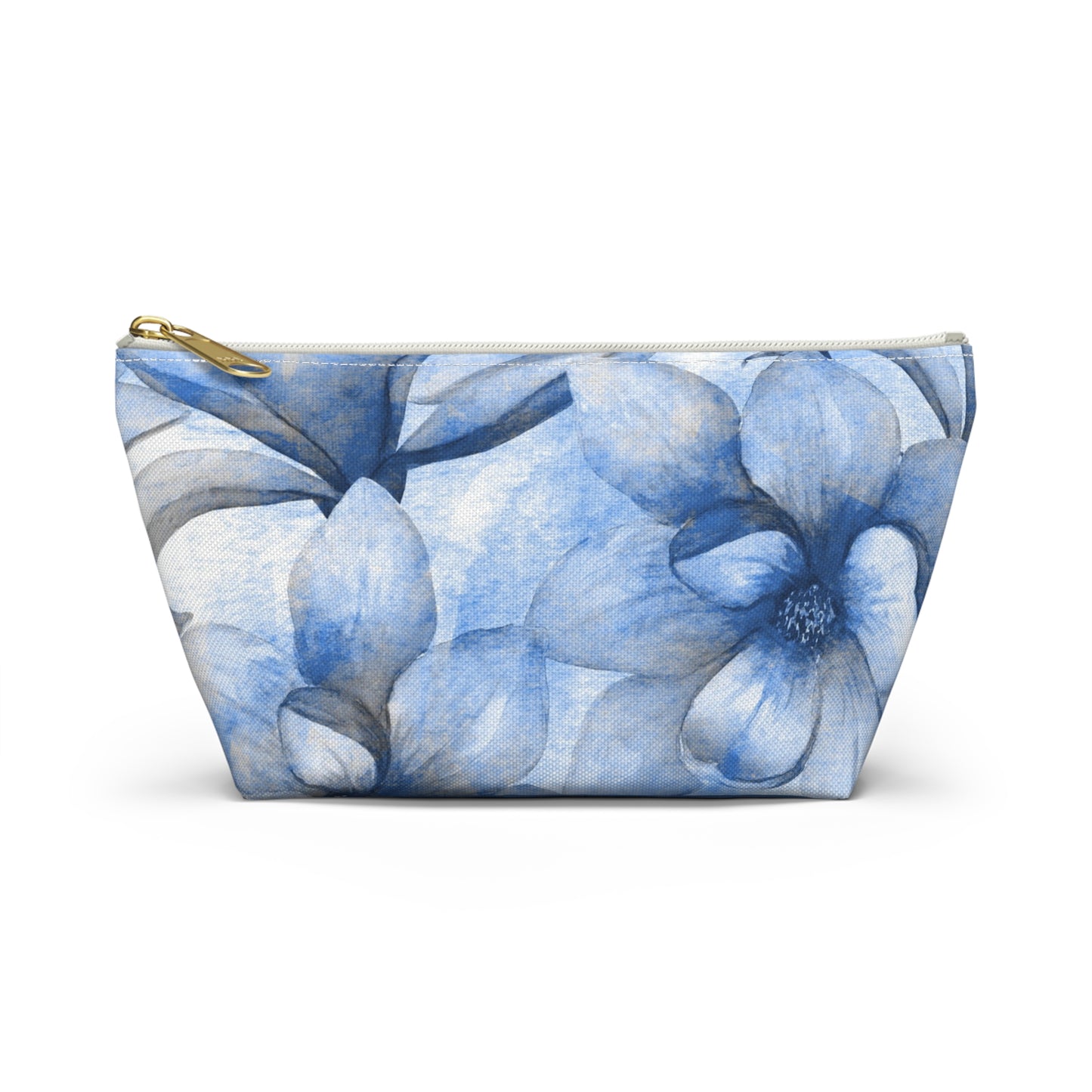 Blue Valley Accessory Pouch w T-bottom