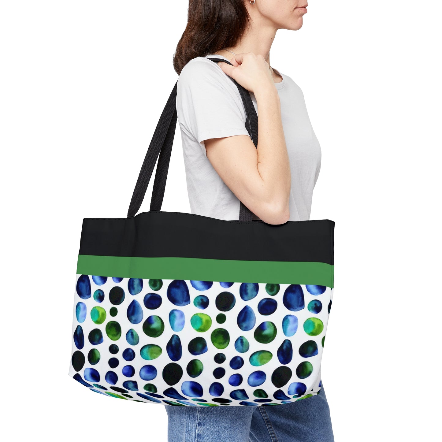 Stella Weekender Tote Bag