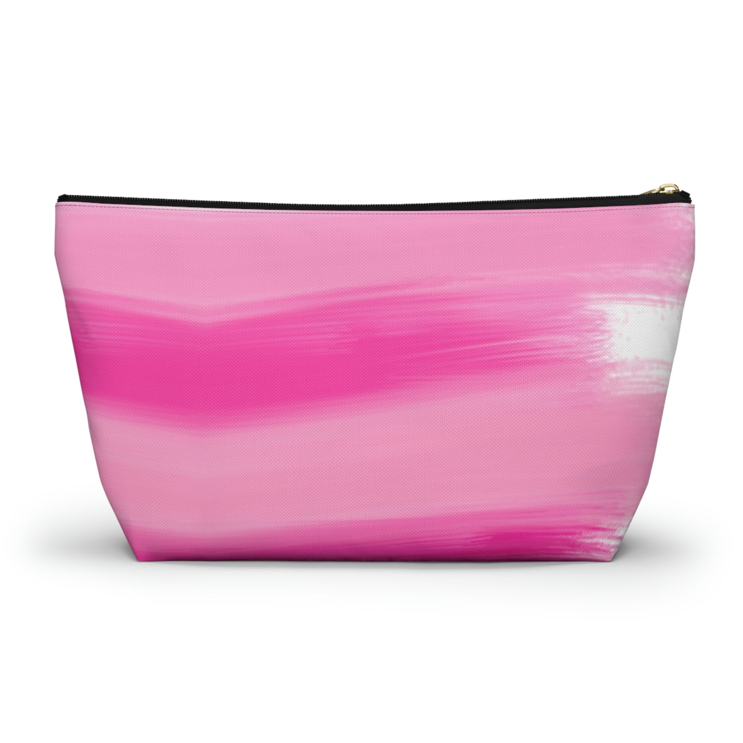 Forever Pink Accessory Pouch w T-bottom